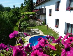 Pension Penzion NOVA Chvalatice Tschechien