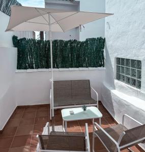 Casita Menta - Alojamiento único en el Centro de Torrox