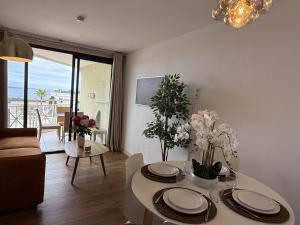 Un Studio de Charme Vue Mer & Piscine dException