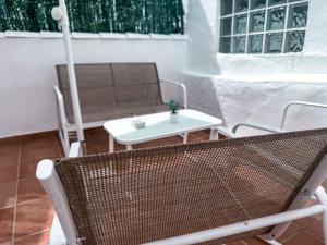 Casita Menta - Alojamiento único en el Centro de Torrox