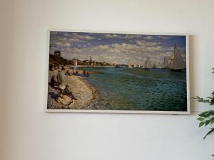 Un Studio de Charme Vue Mer & Piscine dException