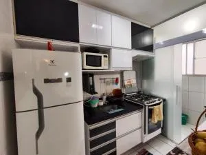 Apartamento agrishow - Cravinhos