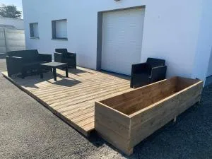 Gîte du marais - 圣热尔韦