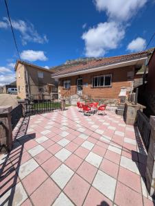 Casa Cimalavilla CABORNERA