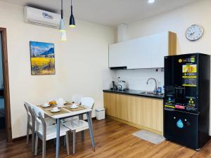 Phuong Thao LuxCity Apartment in Cam Pha - QN