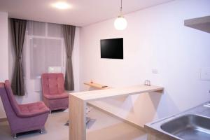 Apartamento tipo loft