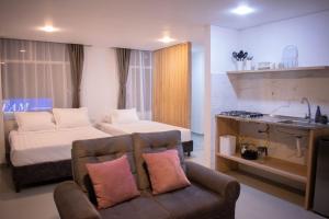 Apartamento tipo loft