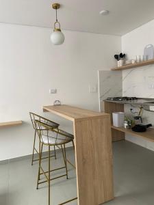 Apartamento tipo loft