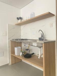 Apartamento tipo loft