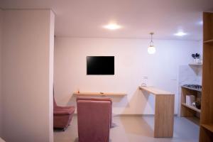 Apartamento tipo loft