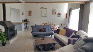 Maisons de vacances Gite Le BB : photos des chambres
