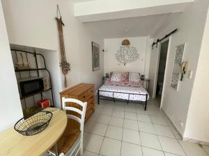 Appartements Studio plein coeur d-Argeles sur Mer : photos des chambres