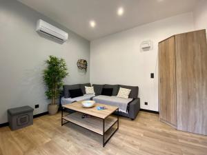 Charmant Petit studio proche Centre et Plage