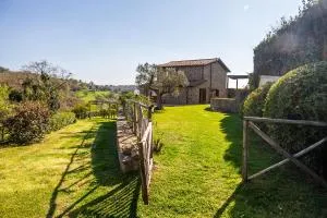 Home with a view in Scansano, Tuscany - Polveraia