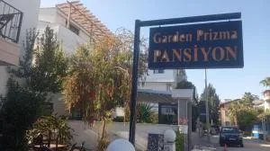 Garden Prizma Rooms&Aparts - Eskiköy