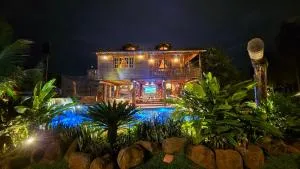 Mahanaim Casa De Campo - J. D. Ocampos