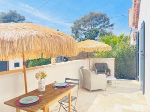 Beau 2 pièces emplacement n 1 proche de la mer