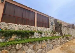 Los Andenes de Chontay - View of the Lurin Valley - 查克拉卡约