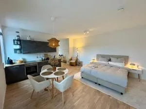 Tamm CityHub Zentral, Komfortabel, Tiefgarage - Markgröningen