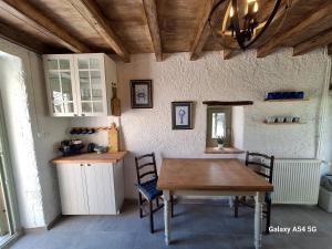 Maisons de vacances La Boulangerie : photos des chambres