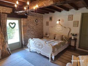 Maisons de vacances La Boulangerie : photos des chambres