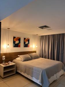 Apto 515 - Seu Refúgio na Praia - Nobile Hotel