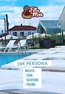 A Filla do Mar - Redondela