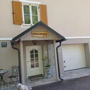 Ferienhaus Renate - Deutsch Goritz