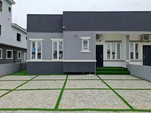Luxury Bungalow in Ibeju Lekki - Eluju