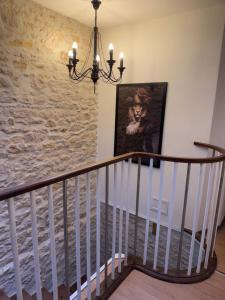 Maisons d'hotes Le Clos des Quatre Lieues : photos des chambres