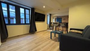 Appartements Le Cocon Tournusien : Appartement 2 Chambres
