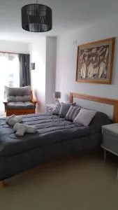 Blue House - General Rojo