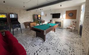 Maisons d'hotes Le Clos des Quatre Lieues : photos des chambres