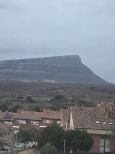 Mirador del PICO FRENTES - Cabrejas del Pinar