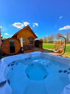 Islandzka chatka - Zendek