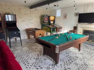 Chambre 1 Le Clos des Quatre Lieues