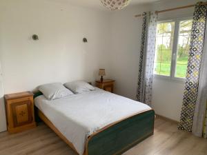 Maisons de vacances Une pause a Dompierre : photos des chambres