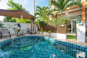 AP Nest Villas Residence - Tropical Pool Access, near Kamala Beach