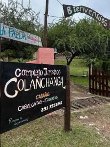 Complejo Turístico Colanchanga - Salsipuedes