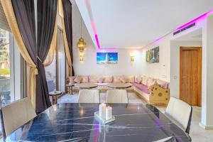 Royal Deluxe Gold - Marrakech, Luxe Pool View