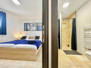 Les Jasmins - 2 Appartements cosy, CLIM, Terrasse, 5 lits, 2 SDB, 8 personnes : photos des chambres