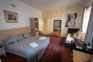 Studio with Sofa Bed room in A l'ombre du Palais