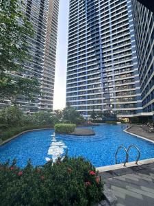 Affordable Staycation Home in Makati