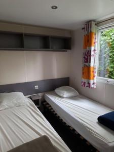 Campings Camping paradis de la plage : photos des chambres
