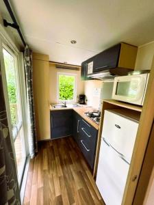 Campings Camping paradis de la plage : photos des chambres