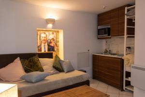 Studio room in A l'ombre du Palais