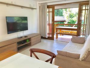 Apto 2 Quartos com Varanda Aconchegante - Próximo da Vila, Praia do Forte