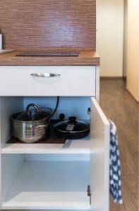 Your city apartment.