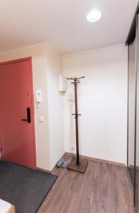 Your city apartment.