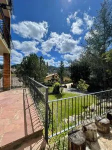 Cubez Hostal Viladrau - Sant Sadurni d'Osormort